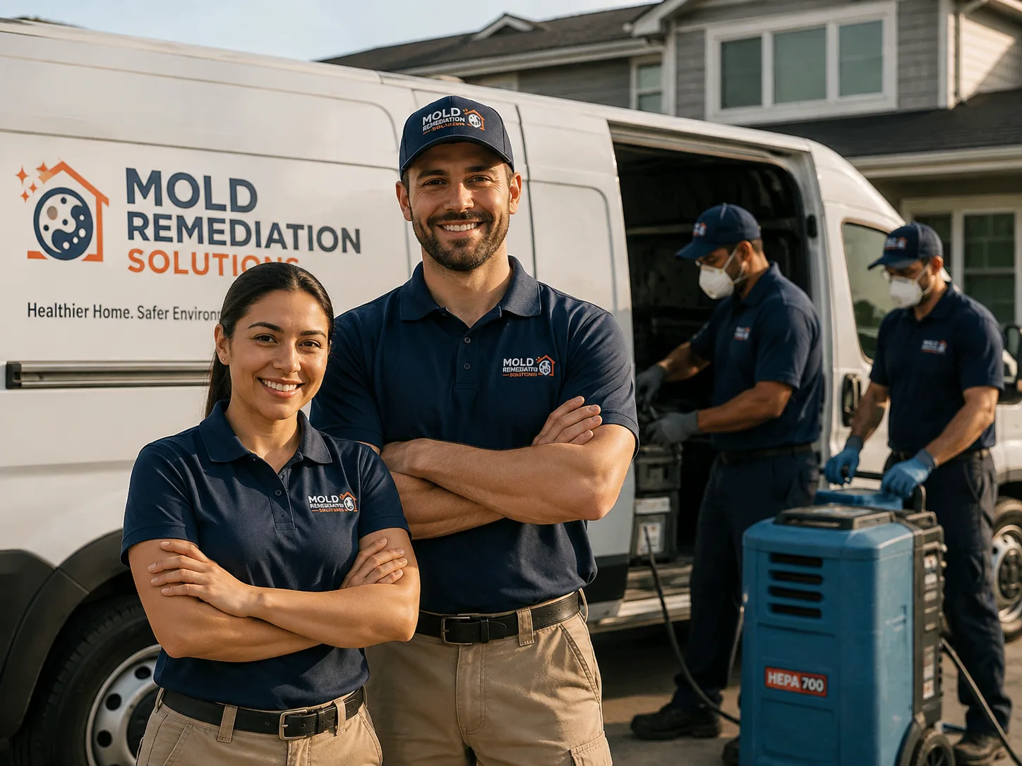 Mold Remediation company in Americus, KS